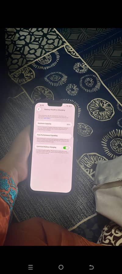 Apple iPhone 13 Pro Max