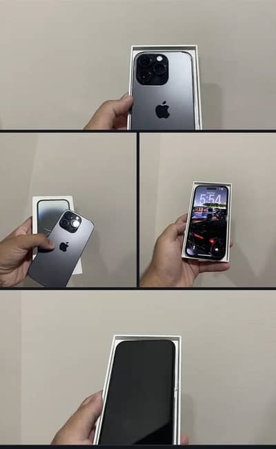 Apple iPhone 14 Pro