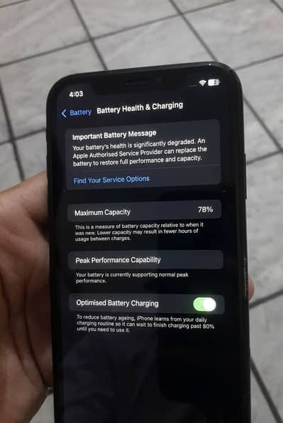 Apple iPhone XR