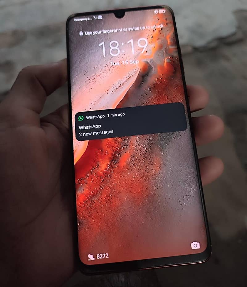 Huawei P30 Pro 1