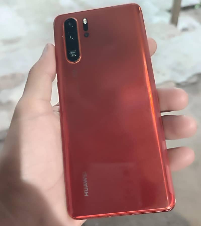 Huawei P30 Pro 3