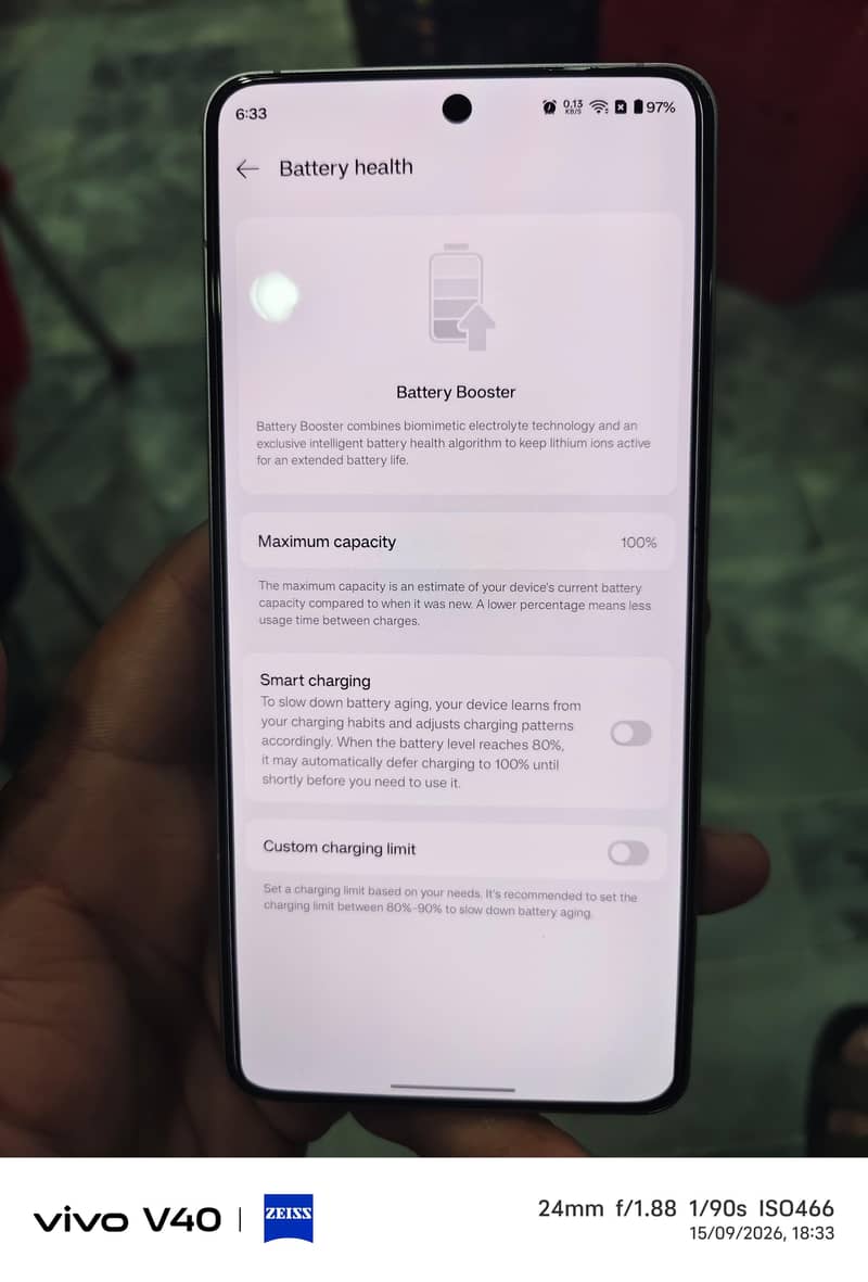 One Plus 13R 1