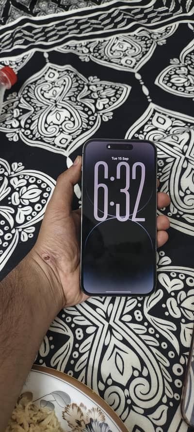 Apple iPhone 14 Pro Max non pta jv