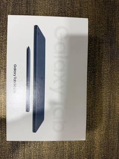 Tab samsung s6 lite