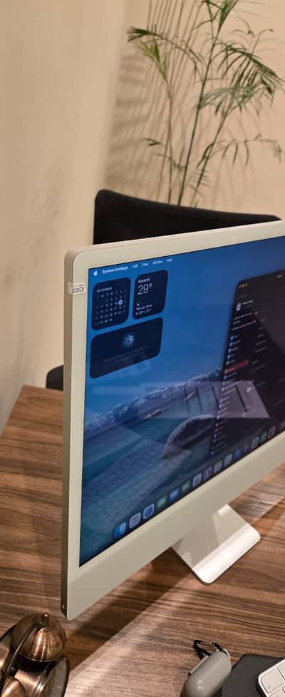 iMac 24" M1 2021 | 16GB/512GB | 10/10 | Complete Box