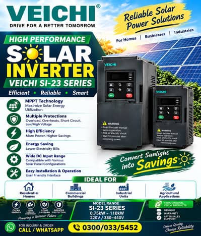 Solar Inverter for Sale |Solar Pumping Inverter for sale
