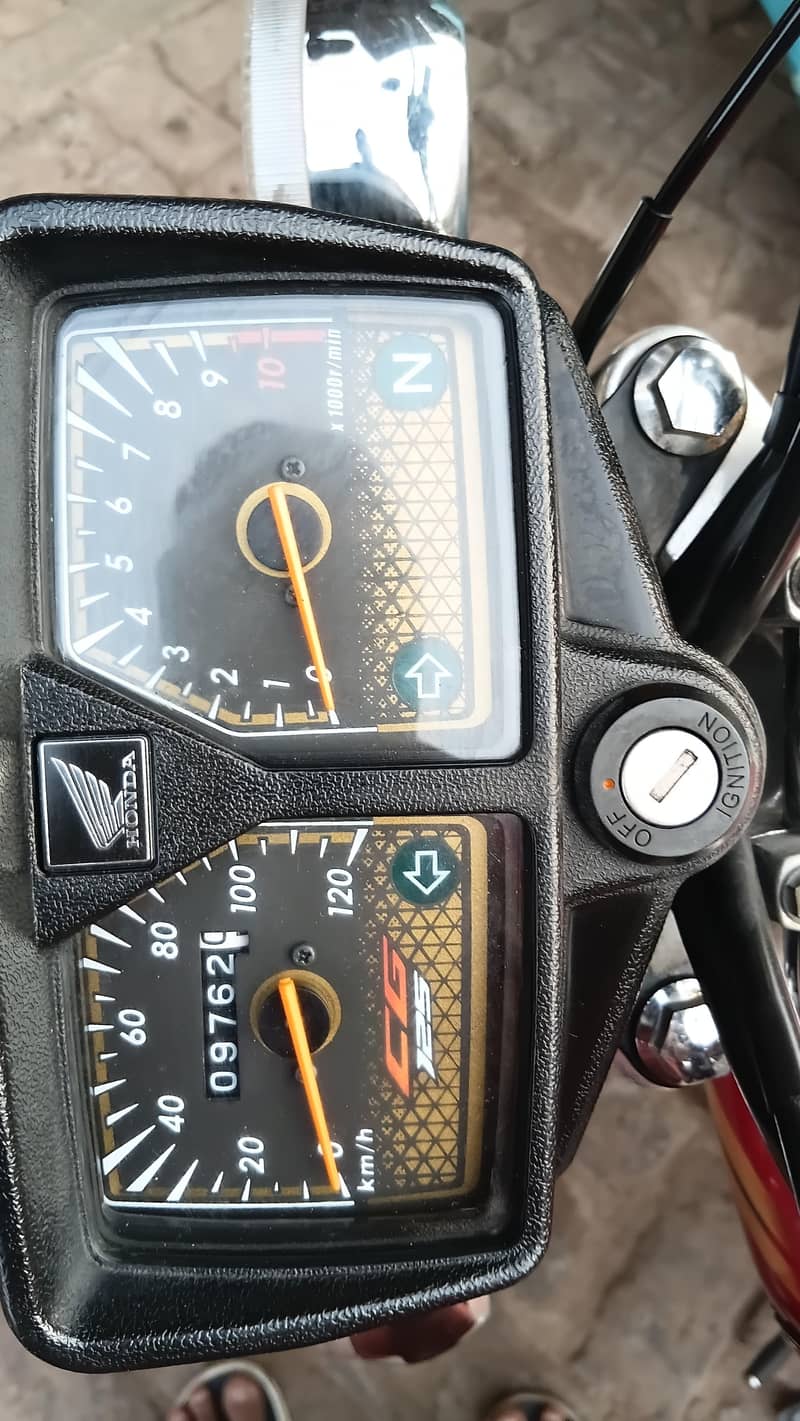 Fast head used 1