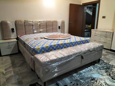 Bed for sale