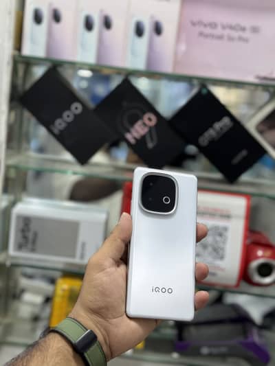 IQOO Z10 turbo pro