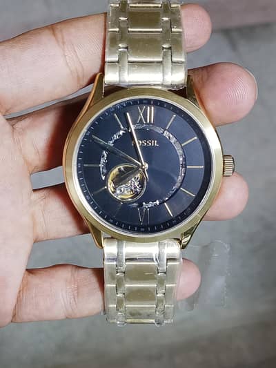 Fossil automatic original watch