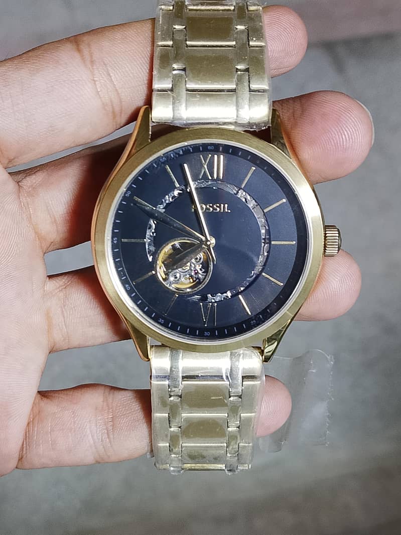 Fossil automatic original watch 0