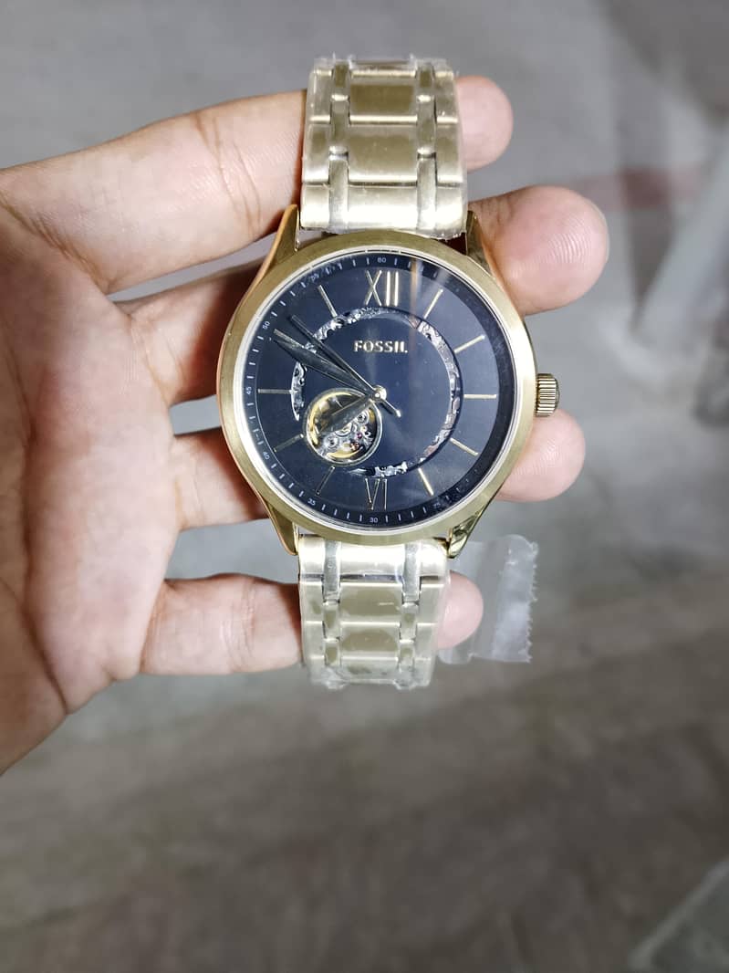 Fossil automatic original watch 1