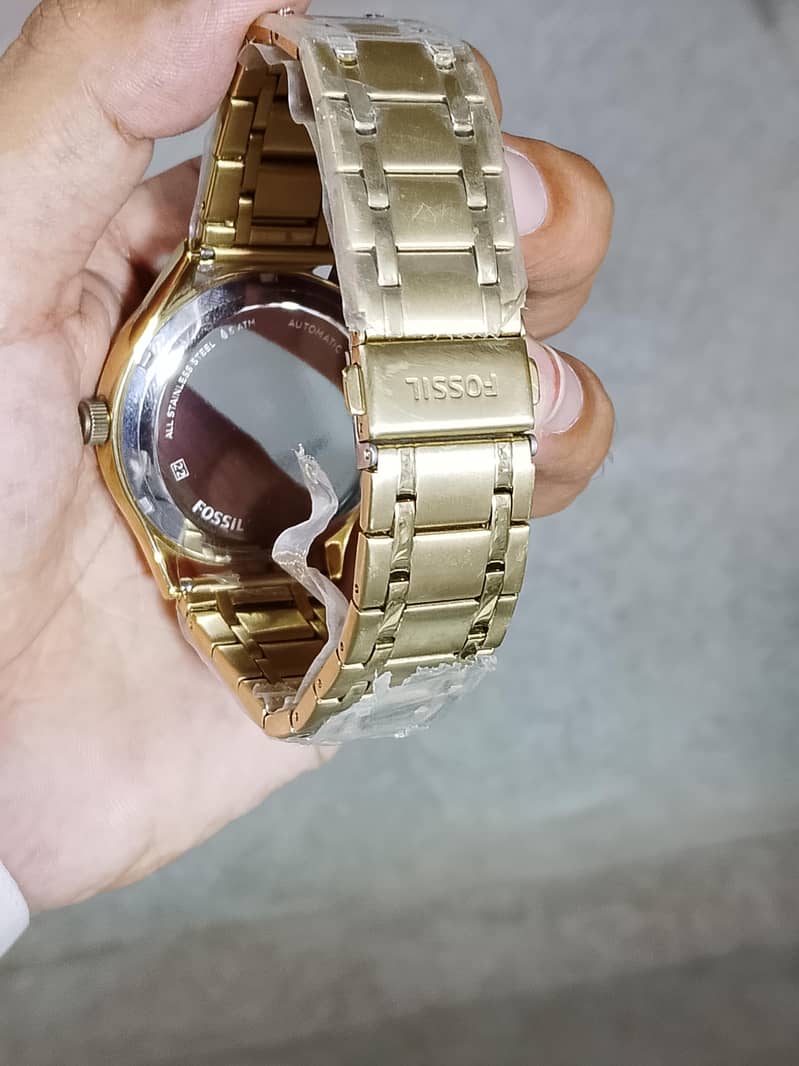 Fossil automatic original watch 2