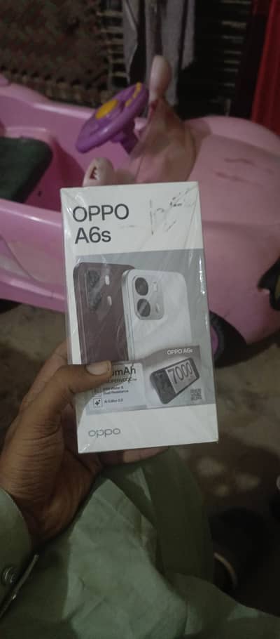 OPPO A6s