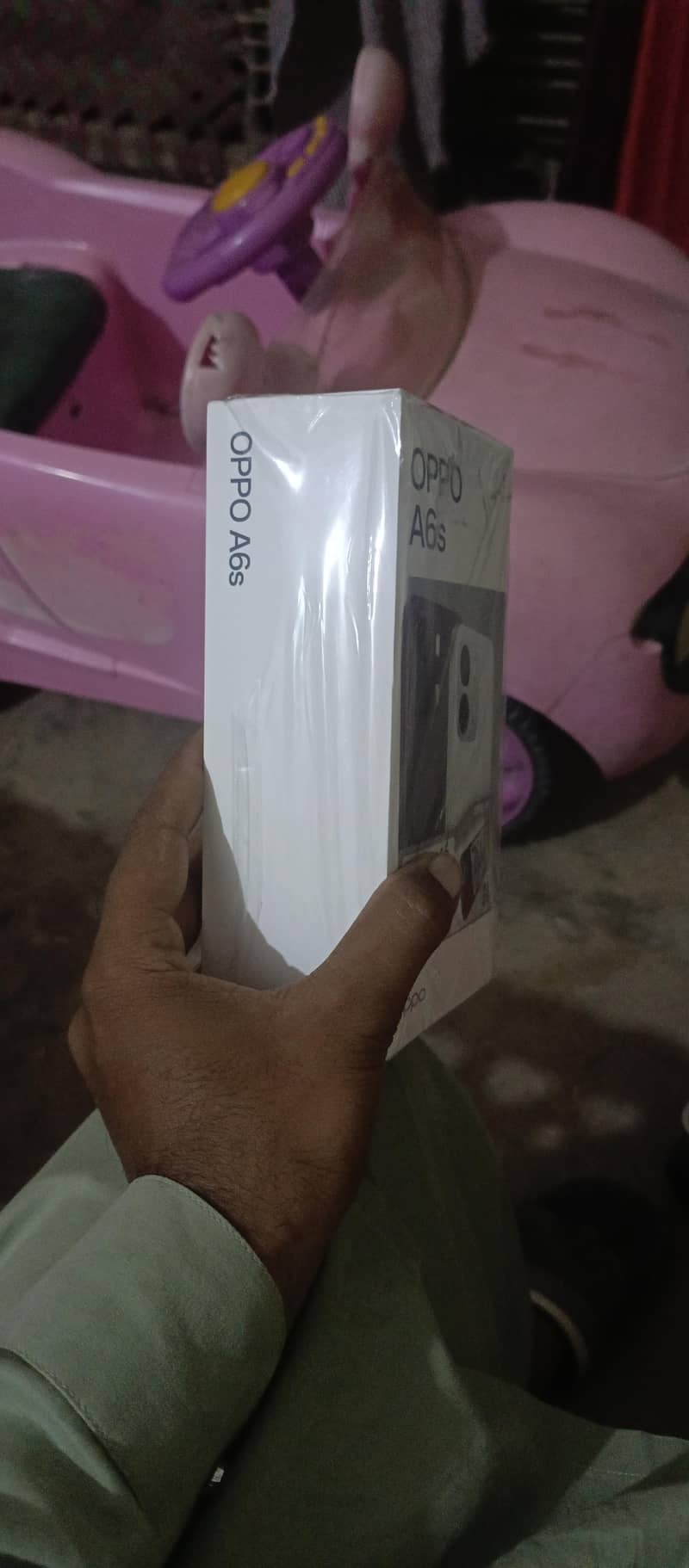 OPPO A6s 1