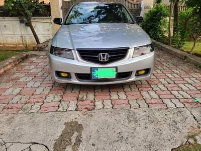 Honda Accord 2003