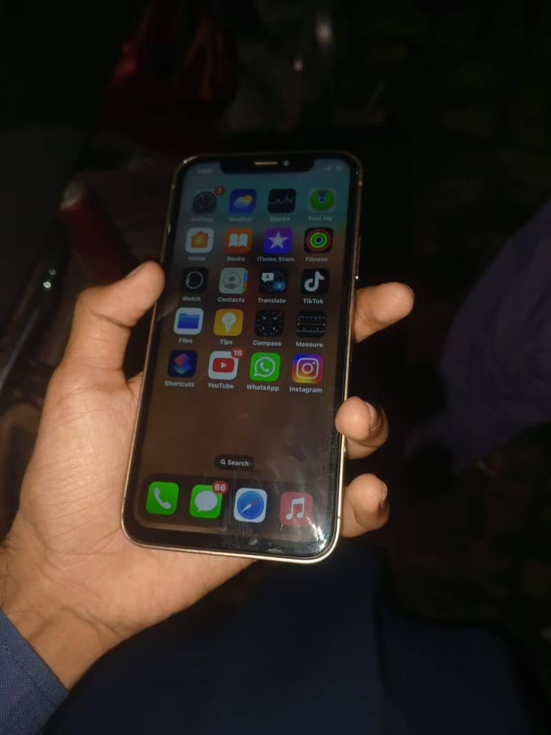 Apple iPhone X 1