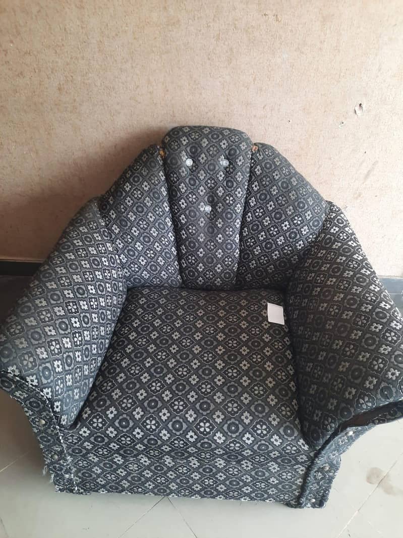 Sofa set 6 setter 1