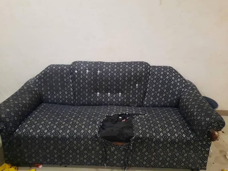 Sofa set 6 setter 3