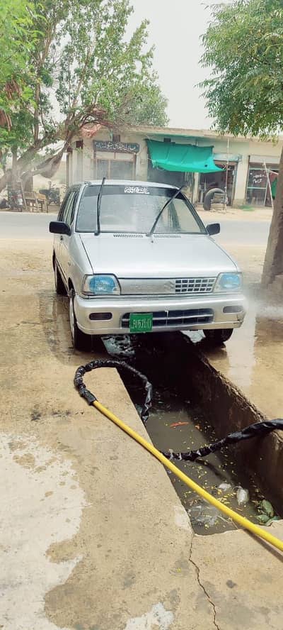 Suzuki Mehran VX 2010