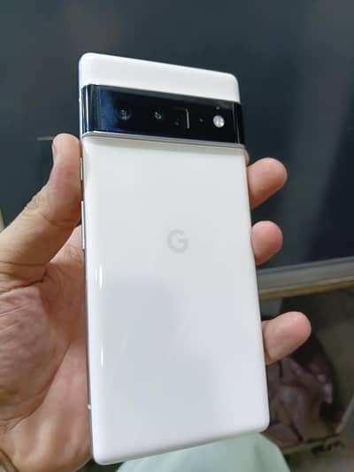 Google Pixel 6 Pro
