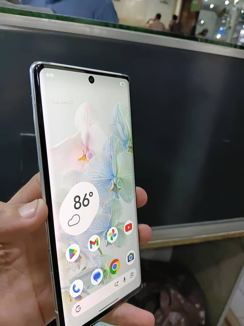 Google Pixel 6 Pro 1
