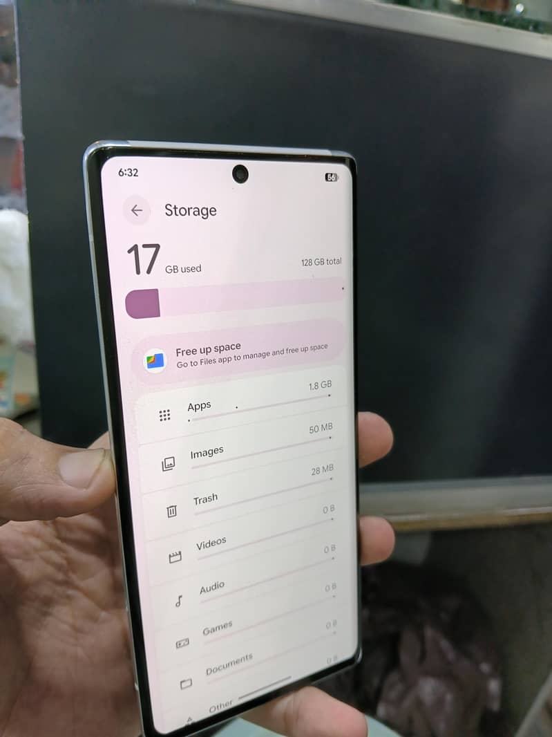 Google Pixel 6 Pro 2