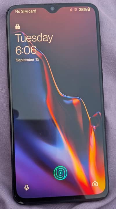 One Plus 6T