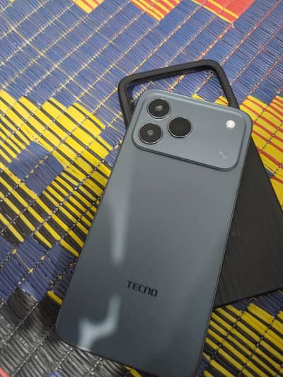 Tecno Spark 50