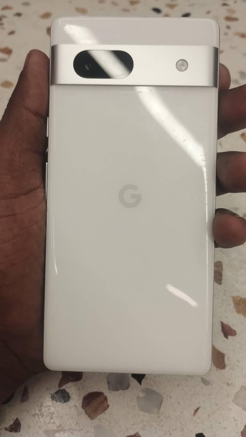 Google pixel 7a 2
