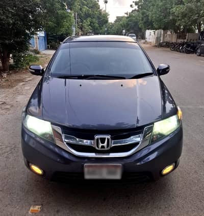 Honda City 1.5  Aspire 2021 Model