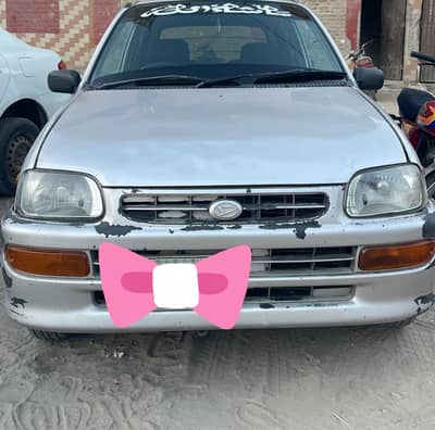 Daihatsu Cuore 2003