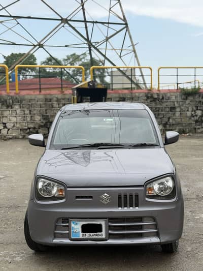 Suzuki Alto VXL AGS 2022 model isb reg b to b urgent sale dead finl
