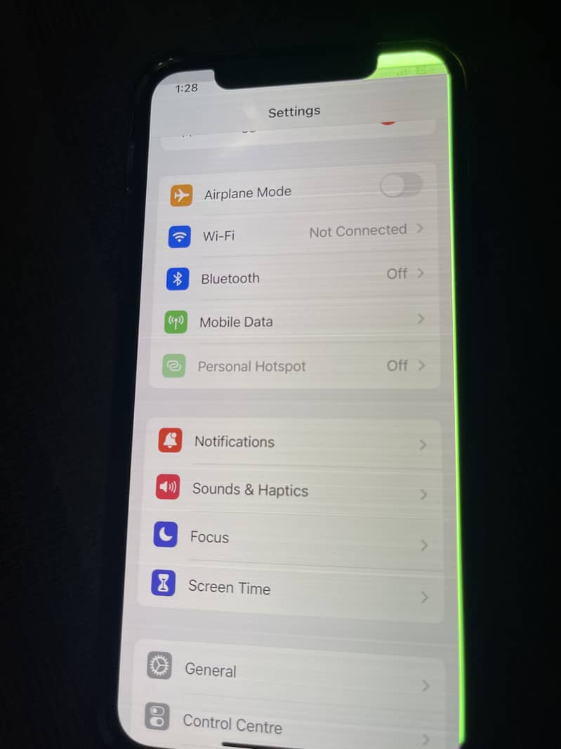 Apple iPhone X 3