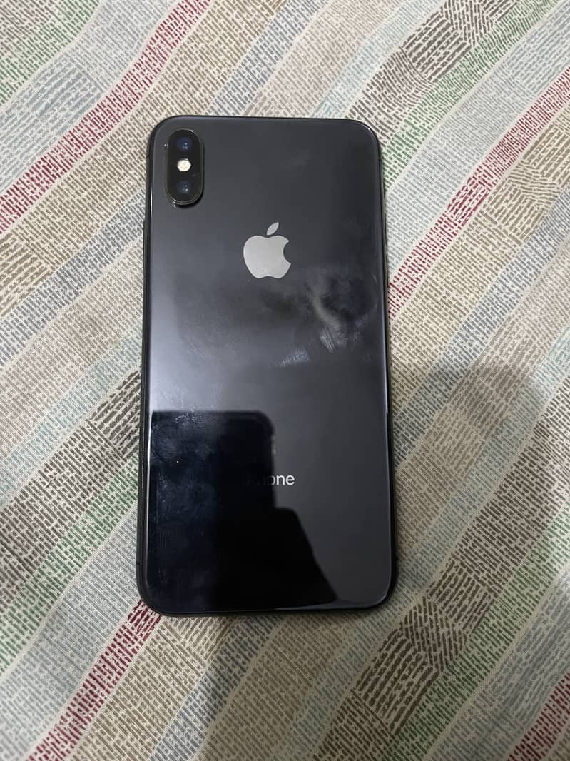 Apple iPhone X 6