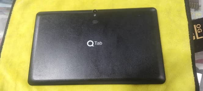 Q tab only for kids