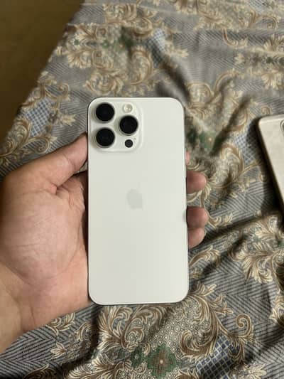 Apple iPhone 15 Pro Max