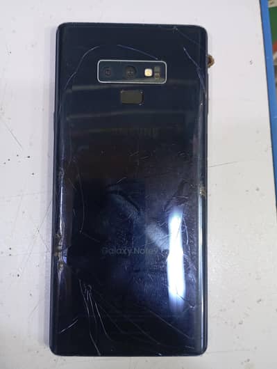 Samsung note 9 mobile 6.128gb