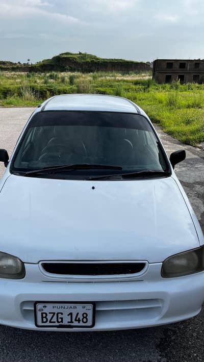 Suzuki Alto 2005