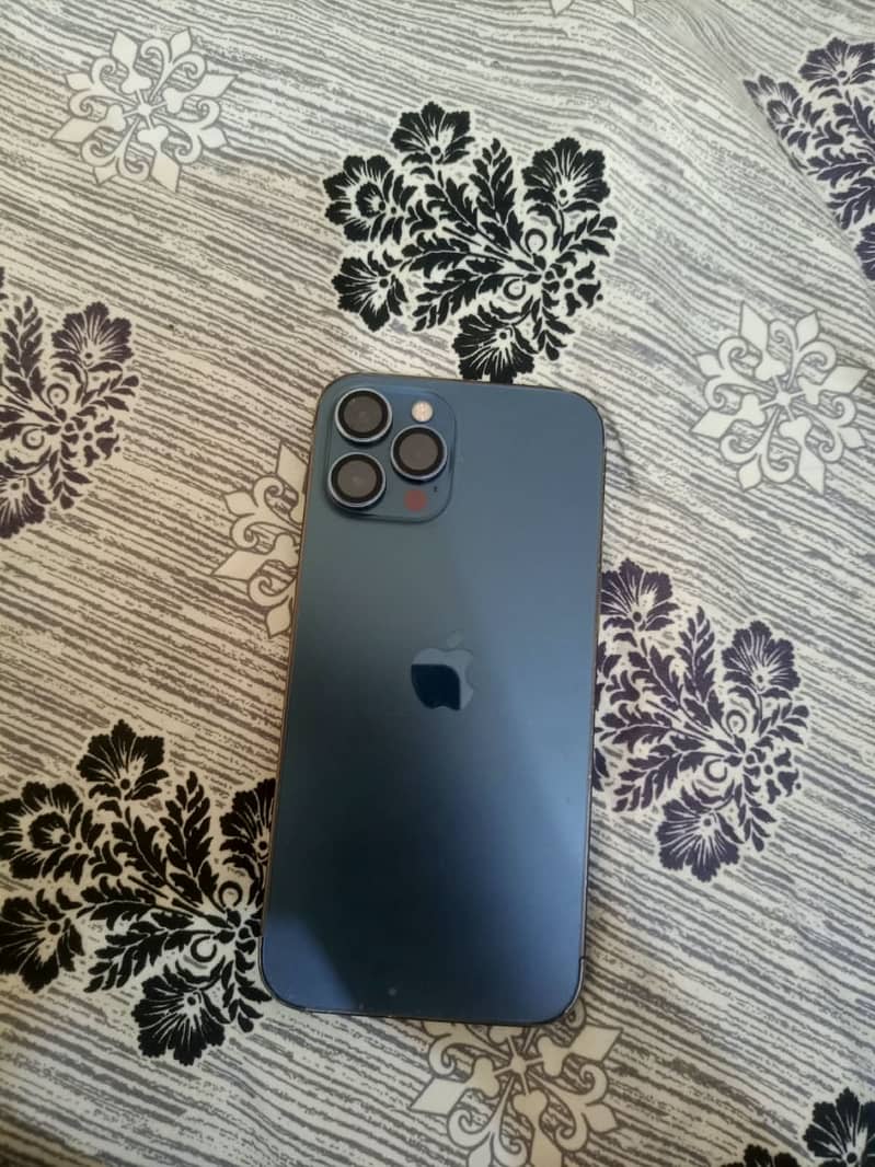 Apple iPhone 12 Pro Max 0