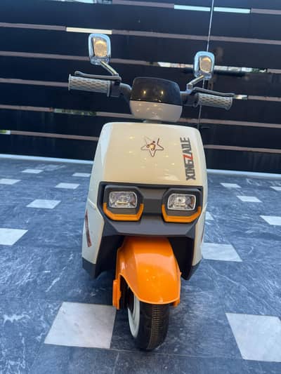 Kids Electric Scooter- Like new condition(Used 2-3 Times)