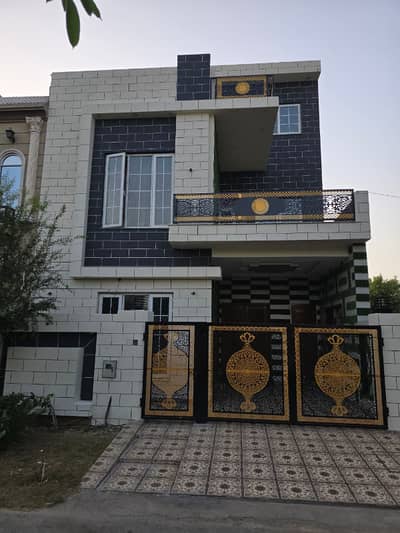 5 MARLA MODERN HOUSE MOST BEAUTIFUL PRIME LOCATION FOR SALE IN NEW LAHORE CITY PHASE 2