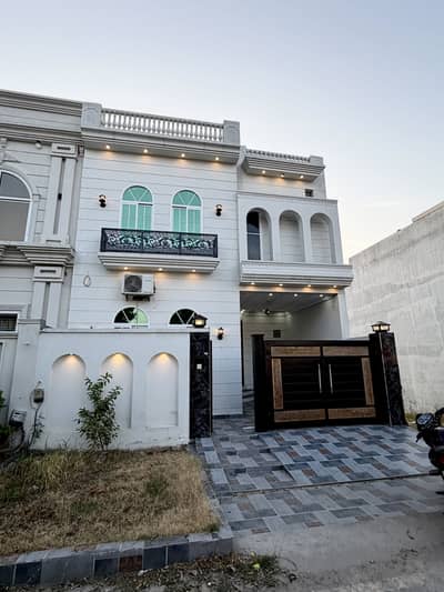 5 Marla Fully Furnished House available For Rent