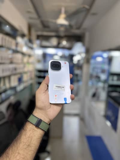 Vivo iQOO z11 turbo 4 months sim time