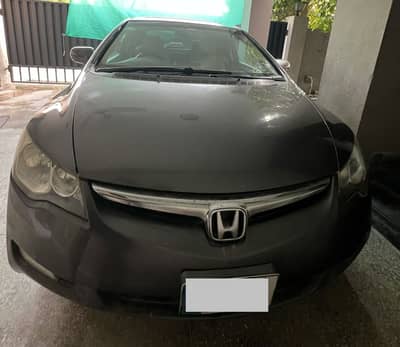 Honda Civic VTi Oriel Prosmatec 2011