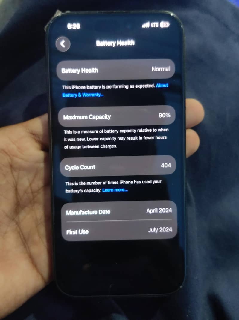 Apple iPhone 15 Pro 1