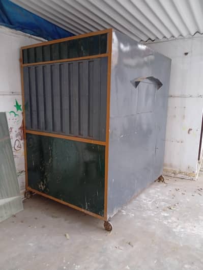 Food cart available for sale