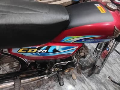 bike condition 9/10  No work just  buy and Drive .