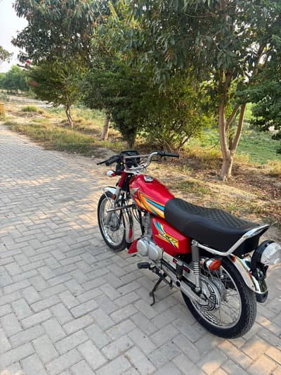 Honda 125
