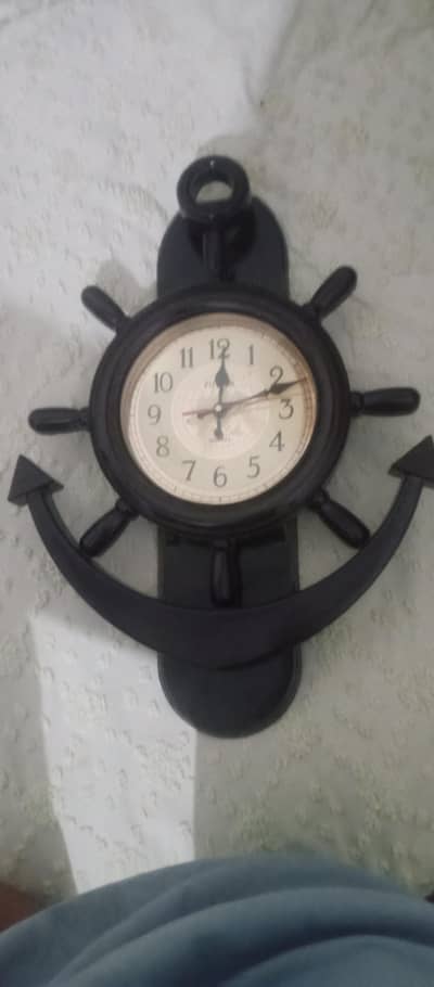 new clock